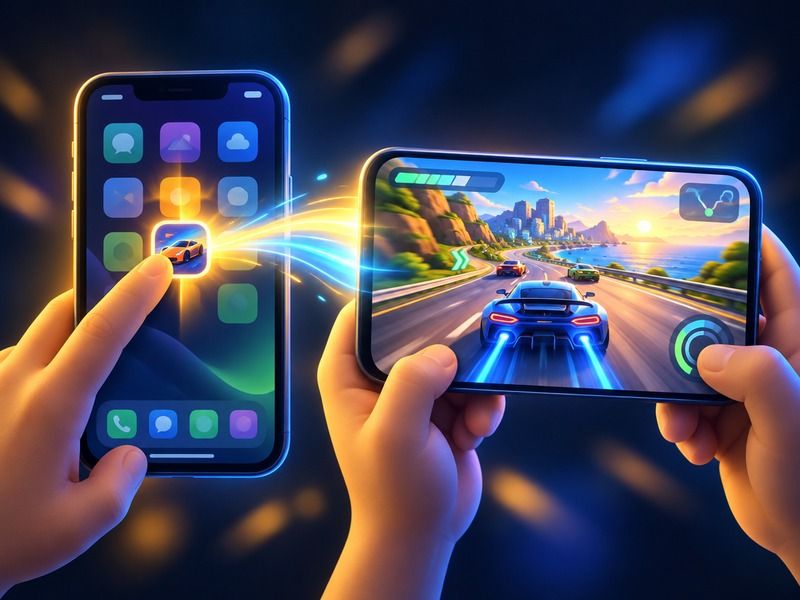 Telefon ana ekranındaki Betano kısayolundan açılan tam ekran görünüm