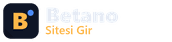 Betano Sitesi Gir logosu